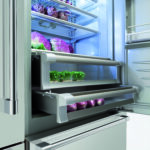 Fhiaba has gliding shelves giving your flexibility to meet your needs.